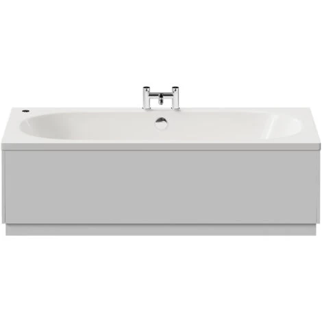 Wholesale Domestic Metropole 1700mm X 750mm 12 Jet Easifit Double Ended Spa Bath 5 Wholesale Domestic Metropole 1700mm X 750mm 12 Jet Easifit Double Ended Spa Bath - Image 3