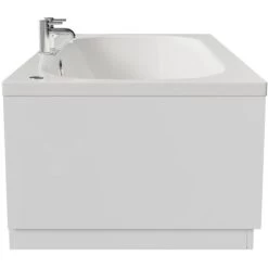 Wholesale Domestic Metropole 1700mm X 750mm 12 Jet Easifit Double Ended Spa Bath 11 Wholesale Domestic Metropole 1700mm X 750mm 12 Jet Easifit Double Ended Spa Bath -Comfort Bathroom Store 7566304 5