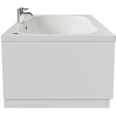 Wholesale Domestic Metropole 1700mm X 750mm 12 Jet Easifit Double Ended Spa Bath 7 Wholesale Domestic Metropole 1700mm X 750mm 12 Jet Easifit Double Ended Spa Bath - Image 5