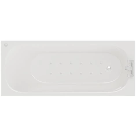 Wholesale Domestic Compact 1700mm X 700mm 12 Jet Easifit Single Ended Spa Bath 3 Wholesale Domestic Compact 1700mm X 700mm 12 Jet Easifit Single Ended Spa Bath