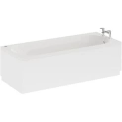 Wholesale Domestic Compact 1700mm X 700mm 12 Jet Easifit Single Ended Spa Bath 9 Wholesale Domestic Compact 1700mm X 700mm 12 Jet Easifit Single Ended Spa Bath -Comfort Bathroom Store 7566306 3