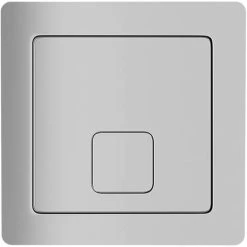 Concealed WC Toilet Cistern With Gloss Chrome Dual Flush Cable Button - Right Water Entry 7 Concealed WC Toilet Cistern With Gloss Chrome Dual Flush Cable Button - Right Water Entry -Comfort Bathroom Store 76756304 3