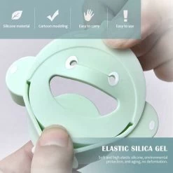 Besylo Faucet Extender, Faucet Extender, Sink Handle Extender, 2pcs Kids Faucet Extender, For Baby Kids Washing Hands Bathroom Accessories (Blue+Green) 9 Besylo Faucet Extender, Faucet Extender, Sink Handle Extender, 2pcs Kids Faucet Extender, For Baby Kids Washing Hands Bathroom Accessories (Blue+Green) -Comfort Bathroom Store 77696920 3