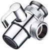3 Way Shower Diverter Valve Diverter Valve Replacement Shower Adapter Faucet Valve For Kitchen Or Bathroom -Comfort Bathroom Store 78703408 1