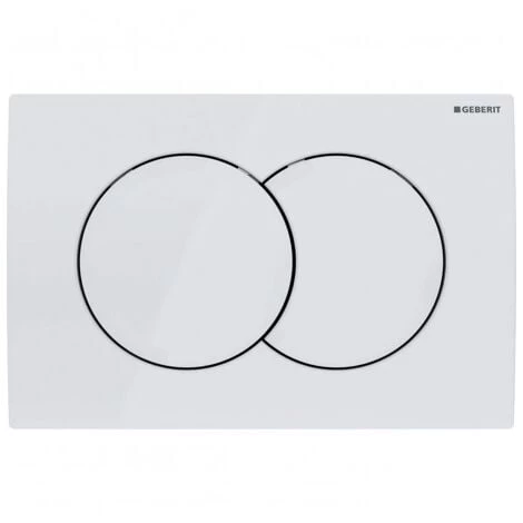 Geberit Toilet Set Duofix Cistern Frame 112cm + WC Rimless SAT Brevis + Ultra-thin Seat, Softclose + White Flush Plate (BrevisGeb3) 6 Geberit Toilet Set Duofix Cistern Frame 112cm + WC Rimless SAT Brevis + Ultra-thin Seat, Softclose + White Flush Plate (BrevisGeb3) - Image 4