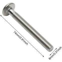 Pack Water Tank & Water Tank Fixing Kits - Toilet Seat Fixing Accessories，Superma -Comfort Bathroom Store 79953569 5