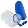 2pcs Unisex Car Urinal, Toliet Urinal For Men And Women, Pee Bedpans Bottles, With Lid And Funnel, Plastic Box For Car, Old Man, Child For Outdoor Camping 2 2pcs Unisex Car Urinal, Toliet Urinal For Men And Women, Pee Bedpans Bottles, With Lid And Funnel, Plastic Box For Car, Old Man, Child For Outdoor Camping -Comfort Bathroom Store 79953837 1