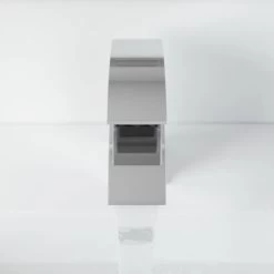 Aurora White Gloss Cloakroom 400mm Vanity Unit Basin Sink Mixer Tap Waste Modern -Comfort Bathroom Store 80296466 5