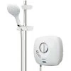 Bristan Hydropower 1500XT Thermostatic Power Shower Showerforce New Team NT1500 -Comfort Bathroom Store 81039340 1