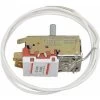 Universal Fridge Thermostat Metal Cord 75cm 220250v -Comfort Bathroom Store 81255457 1