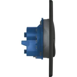 Grohe Start Two-touch Flush Plate, Matt Black (38964KF0) -Comfort Bathroom Store 81548934 2