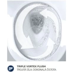 Grohe Euro Ceramic Wall Mounted Toilet Bowl, Alpine White (39328000) -Comfort Bathroom Store 81977870 4