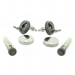 Serel Fixings + Hinges Kit (SerelKit)