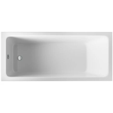 Portland Single Ended Bath 1700 X 800 5mm - 42.0014 4 Portland Single Ended Bath 1700 X 800 5mm - 42.0014 - Image 2