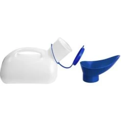 Unisex Urinal Bottle -Comfort Bathroom Store 82216848 3