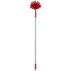 Telescopic Extendable Cobweb Dusting Duster Broom Brush Long Handle Cleaning -Comfort Bathroom Store 82405233 3