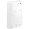 Signature Randers Back To Wall WC Toilet Unit 550mm Wide - White Gloss -Comfort Bathroom Store 83039781 1