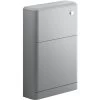 Signature Randers Back To Wall WC Toilet Unit 550mm Wide - Matt Grey -Comfort Bathroom Store 83040156 1