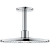 Grohe Rainshower Smartactive 310 Head Shower Set Ceiling 142 MM, 2 Sprays (26477000) -Comfort Bathroom Store 83677443 1
