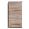Storage Wall Cabinet Malea San Remo Oak Trendteam 1 Storage Wall Cabinet Malea San Remo Oak Trendteam -Comfort Bathroom Store 84871092 1