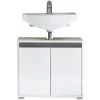 Color Sink Vanity Unit Sol White Trendteam -Comfort Bathroom Store 84871122 1