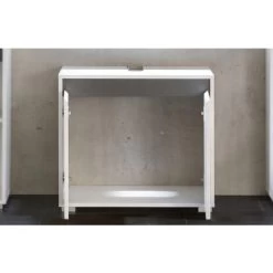 Color Sink Vanity Unit Sol White Trendteam -Comfort Bathroom Store 84871122 4