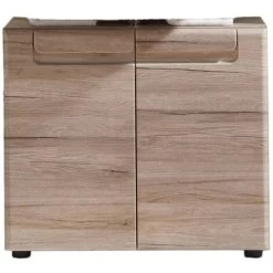 Sink Vanity Unit Malea San Remo Oak Trendteam