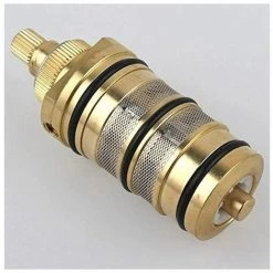 BETTE Thermostatic Cartridge And Brass Handle For Bath Shower For Mixer Mixer Tap Shower Bar Mixer Tap Shower Mixer Cartridge -Comfort Bathroom Store 85880179 3