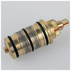 BETTE Thermostatic Cartridge And Brass Handle For Bath Shower For Mixer Mixer Tap Shower Bar Mixer Tap Shower Mixer Cartridge -Comfort Bathroom Store 85880179 5
