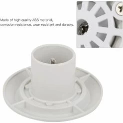 2in Pool Entrance Swimming Pool Entrance Emptying Output Useful Tool Pool Accessory -Comfort Bathroom Store 85886153 5