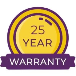 Amherst 405 X 185 Wall Hung Basin -Comfort Bathroom Store 86061330 5