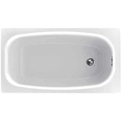 Canso Compact Bath 1200mm X 700mm Space Saver Bathtub No Tap Holes 3 Canso Compact Bath 1200mm X 700mm Space Saver Bathtub No Tap Holes