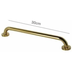 50cm Elderly Safety Handle Stainless Steel Safety Handle Bathroom Handrail Toilet Suitable For Home Use -Comfort Bathroom Store 86205655 3