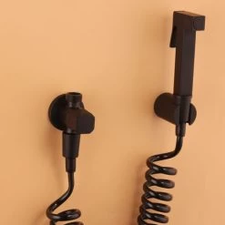 Bidet Sprayer For Toilet, Handheld Sprayer,Feminine Hygiene Bathroom Spray Kit