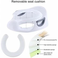 Children's Toilet Seat - Potty Seat For Children -Comfort Bathroom Store 86604395 3
