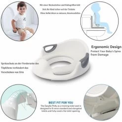 Children's Toilet Seat - Potty Seat For Children -Comfort Bathroom Store 86604395 4