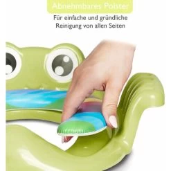 Universal Kids Toilet Seat Compatible With All Toilets - Potty Training For Boys And Girls Ages 1-7 - Toilet Seat/Training Seat 10 Universal Kids Toilet Seat Compatible With All Toilets - Potty Training For Boys And Girls Ages 1-7 - Toilet Seat/Training Seat -Comfort Bathroom Store 86604875 4