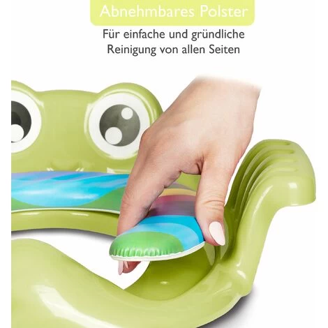 Universal Kids Toilet Seat Compatible With All Toilets - Potty Training For Boys And Girls Ages 1-7 - Toilet Seat/Training Seat 6 Universal Kids Toilet Seat Compatible With All Toilets - Potty Training For Boys And Girls Ages 1-7 - Toilet Seat/Training Seat - Image 4
