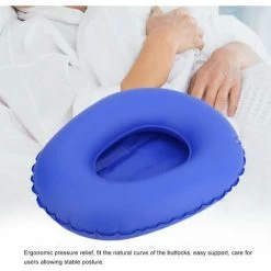 Inflatable Medical Anti-decubitus Urinal For The Elderly -Comfort Bathroom Store 86605017 3