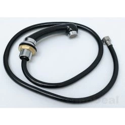 Eyepower Handheld Shower + Hose 115cm Long + Mixer Tap For Professional Hairdresser Shower Head Set To Be Installed In A Backwash Unit To Wash Hair For Hairdressers Coiffeurs Hairstylists To Shampoo -Comfort Bathroom Store 86609308 5