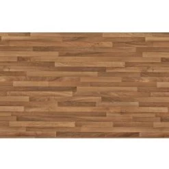Laminate Worktop - Blocked Oak Effect 600mm X 38mm X 3m -Comfort Bathroom Store 86764476 2