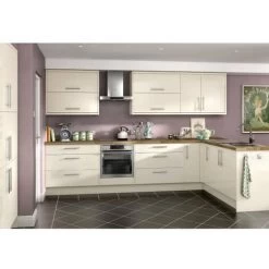 Solid Wood Worktop - Solid Oak 600mm X 26mm X 3m -Comfort Bathroom Store 86764527 2