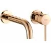 Concealed Basin Faucet Rea Lungo Rose Gold + Box 1 Concealed Basin Faucet Rea Lungo Rose Gold + Box -Comfort Bathroom Store 87084299 1