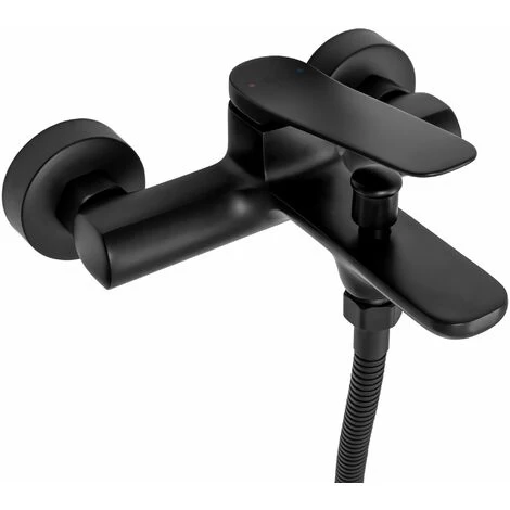 Bath Faucet Rea Creek Black 4 Bath Faucet Rea Creek Black - Image 2