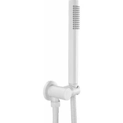 Concealed Shower Set Rea Lungo White + Box -Comfort Bathroom Store 87084862 3