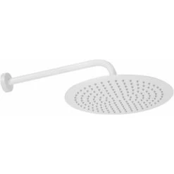 Concealed Shower Set Rea Lungo White + Box -Comfort Bathroom Store 87084862 4