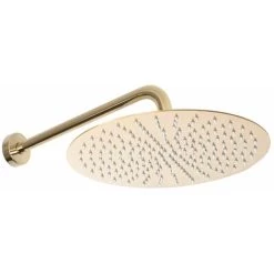 Concealed Thermostatic Shower Set Rea Lungo Miler Gold + Box 9 Concealed Thermostatic Shower Set Rea Lungo Miler Gold + Box -Comfort Bathroom Store 87084909 3