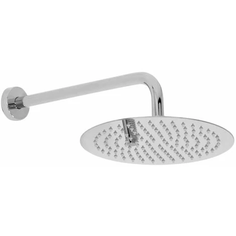 Concealed Shower Set Rea Lungo Chrome + Box 5 Concealed Shower Set Rea Lungo Chrome + Box - Image 3
