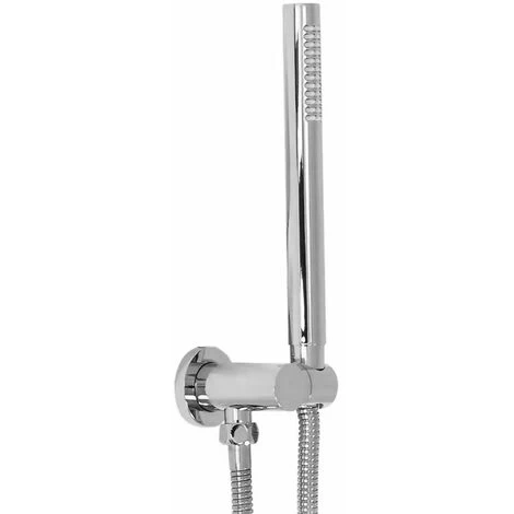 Concealed Shower Set Rea Lungo Chrome + Box 6 Concealed Shower Set Rea Lungo Chrome + Box - Image 4