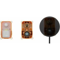 Concealed Shower Set Rea Lungo Chrome + Box 11 Concealed Shower Set Rea Lungo Chrome + Box -Comfort Bathroom Store 87084923 5